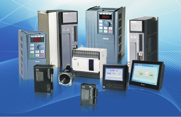 Xinje Electronic GmbH products